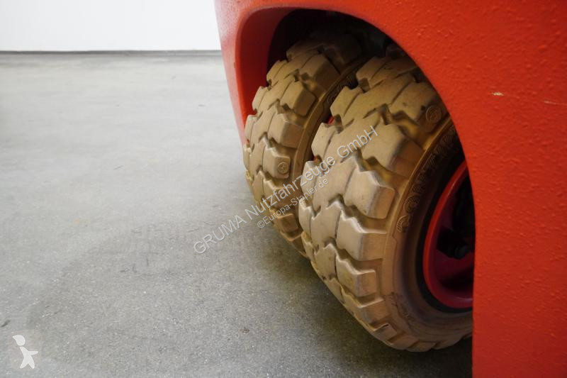 Vysokozdvižný vozík Linde  E 18 L EVO 386-02