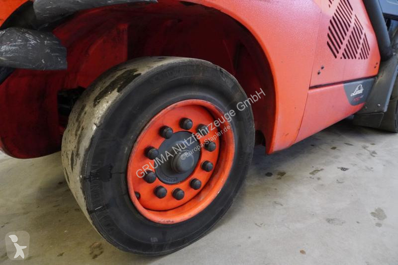 Автопогрузчик Linde EVO 394-02