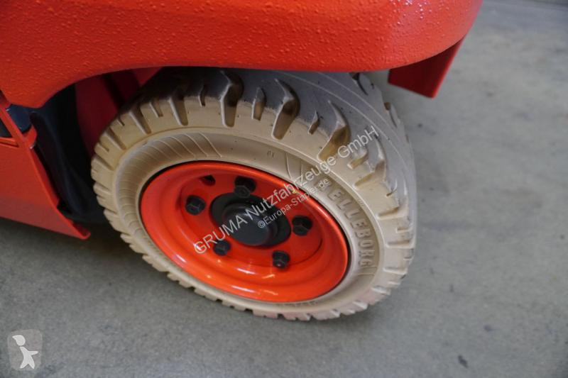 Vysokozdvižný vozík Linde  E 16 P EVO 386-02