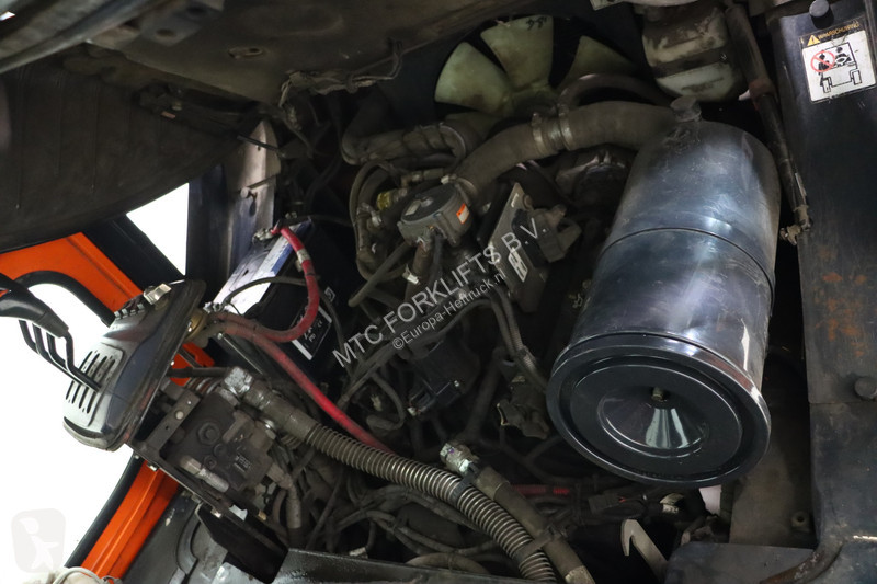 رافعة شوكية Doosan G40S-5