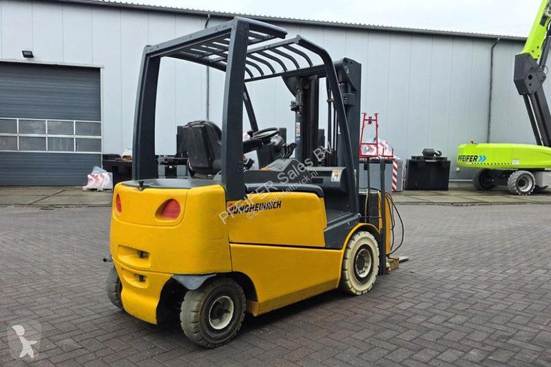 رافعة شوكية Jungheinrich K Electric, 2500kg...