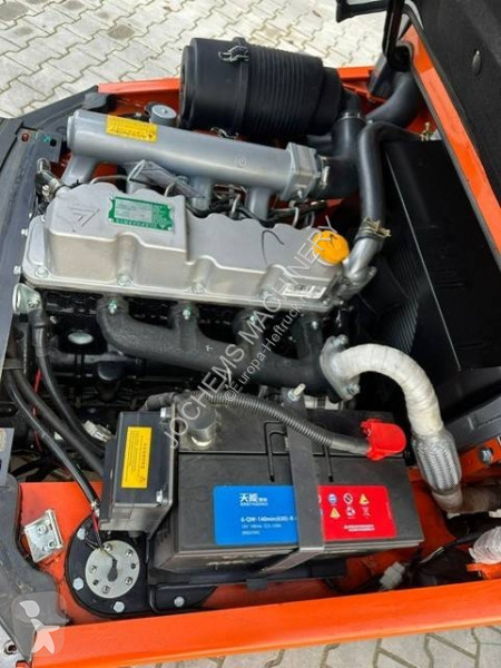 رافعة شوكية MachPro MP-L30PRO 3 Tons Forkilift NEW