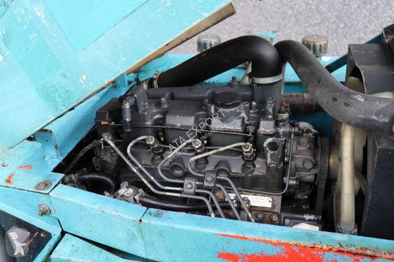 رافعة شوكية لجميع التضاريس Manitou 4 RM 20 HP