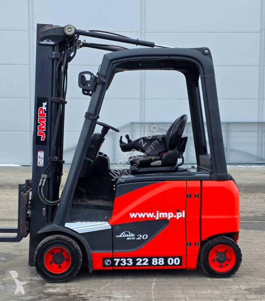 رافعة شوكية Linde