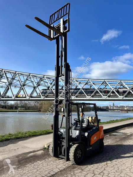 رافعة شوكية Doosan G30NXP