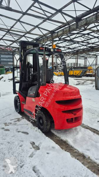 Кар Manitou MI35D