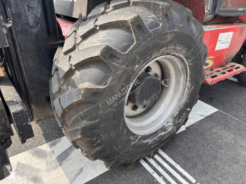 رافعة شوكية Manitou M50-2