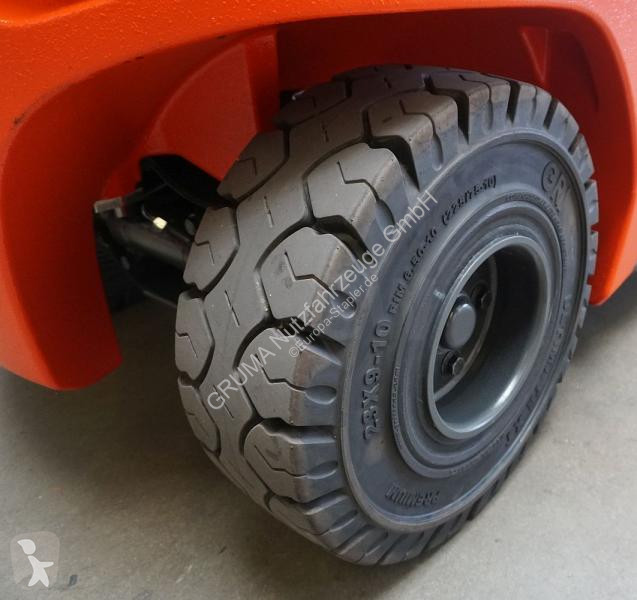 Vysokozdvižný vozík Linde  H 25 D 1202