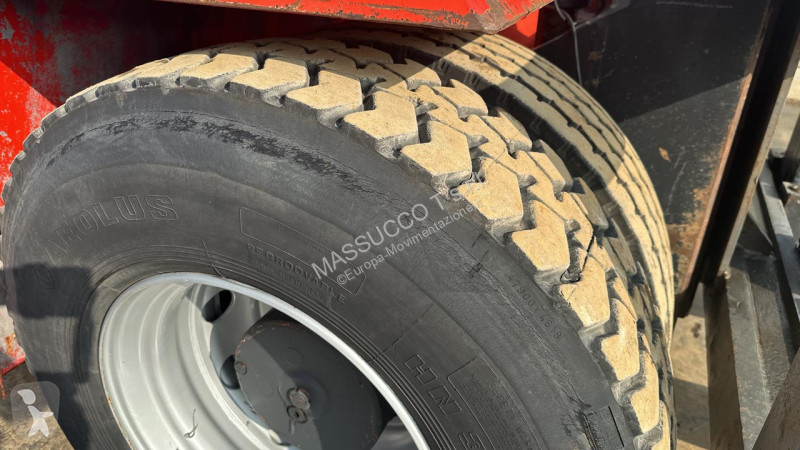 رافعة شوكية Kalmar DC 9-600 XL