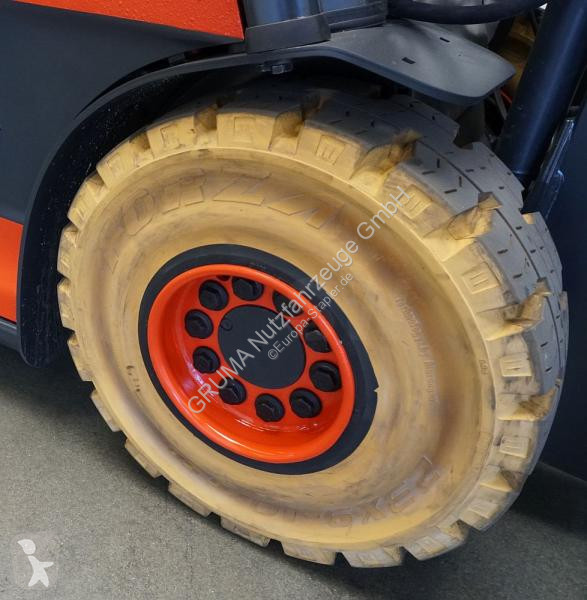 Vysokozdvižný vozík Linde  E 25/600 H ION 387