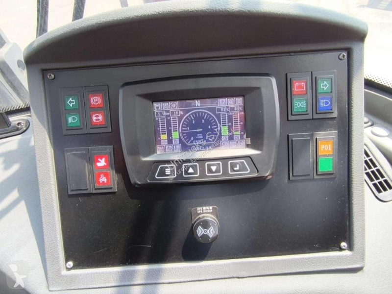 رافعة شوكية Heli CPCD160