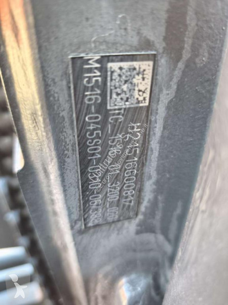 Vysokozdvižný vozík Linde E50HL-01