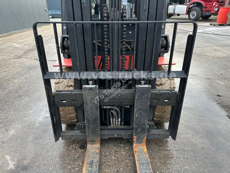 رافعة شوكية EP EFL 302 Elektrostapler BJ.2020