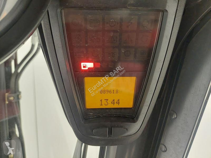 Lyfttruck Linde