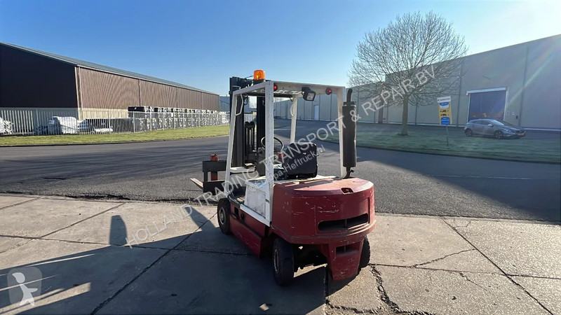 Кар Kalmar 6003 Kalmar diesel heftruck 2.5 ton