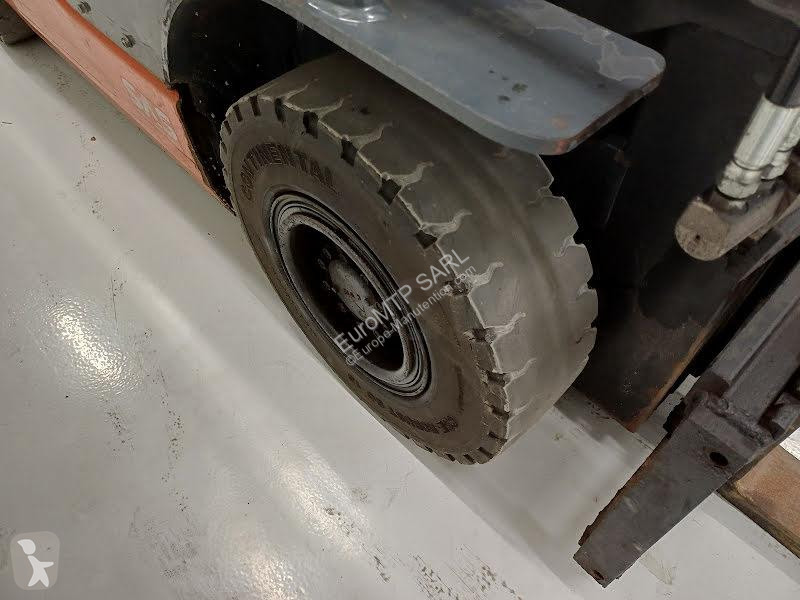 رافعة شوكية Toyota  06-8FG18F