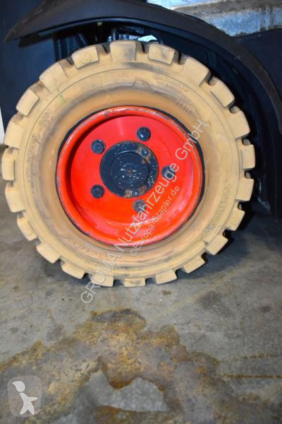 Vysokozdvižný vozík Linde  E 20 L EVO 386-02