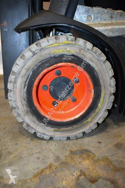 Vysokozdvižný vozík Linde  E 20 L EVO 386-02