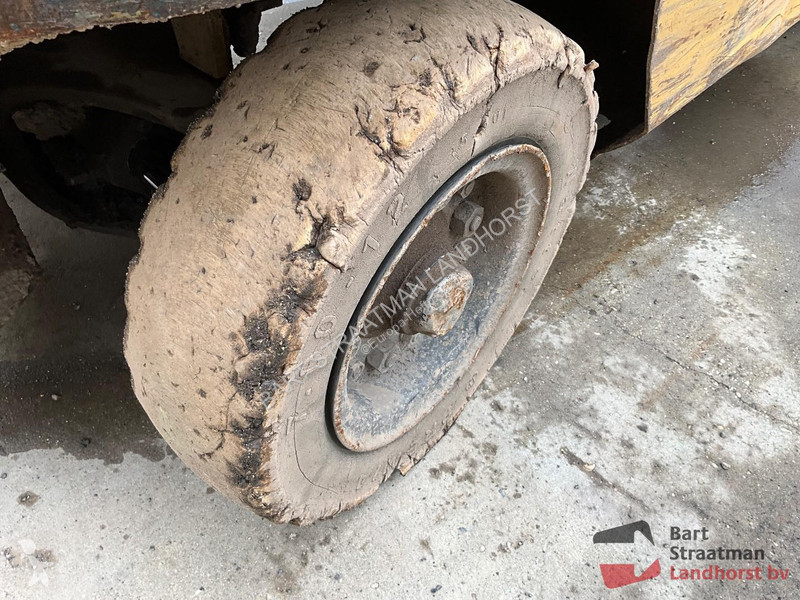 Wózek podnośnikowy Caterpillar DP50K Heftruck