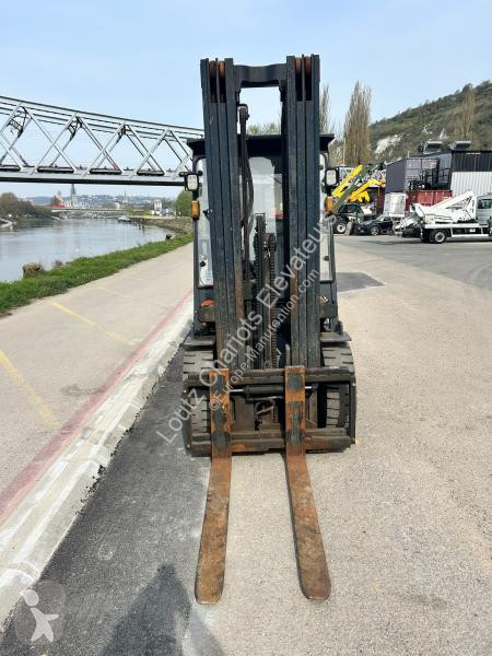 Lyfttruck Doosan D30GP