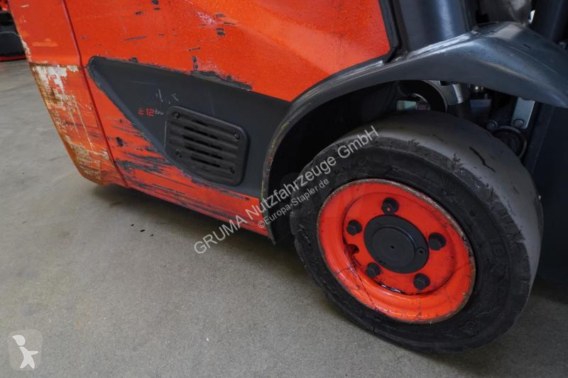 Vysokozdvižný vozík Linde  E 12 EVO 386-02