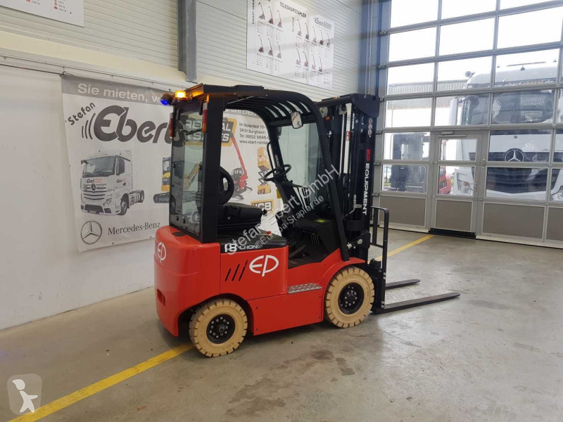 رافعة شوكية EP EP Equipment EFL181 / Triplex:...