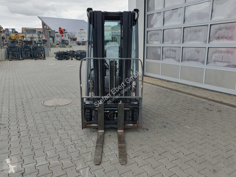 رافعة شوكية Crown Crown SCT6020-1.3 /Triplex:...