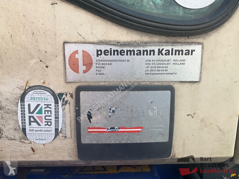 Carretilla elevadora Kalmar DCD 80-9H heftruck...