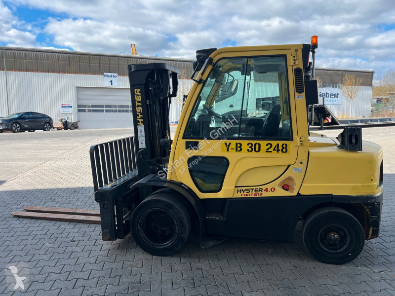 رافعة شوكية Hyster H4.0 FT6 / Verstellgerät /...