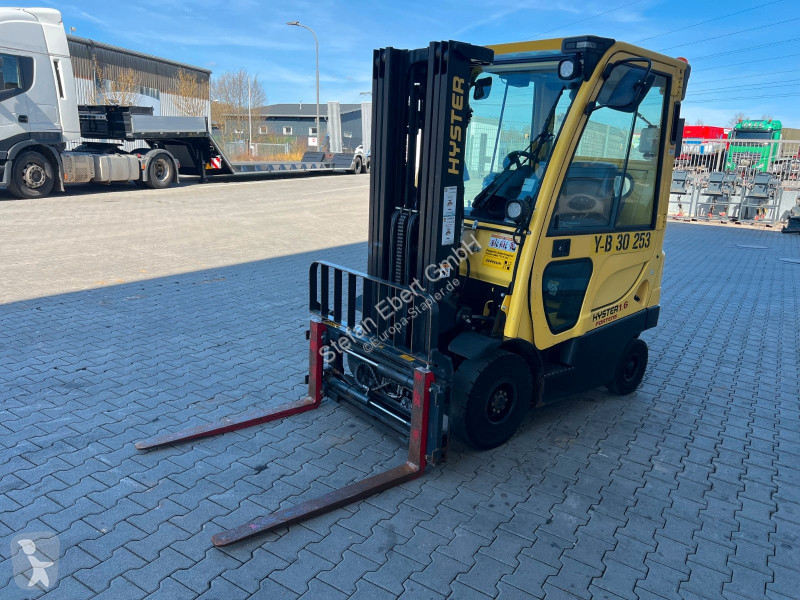 رافعة شوكية Hyster H1.6 FT / Verstellgerät /...