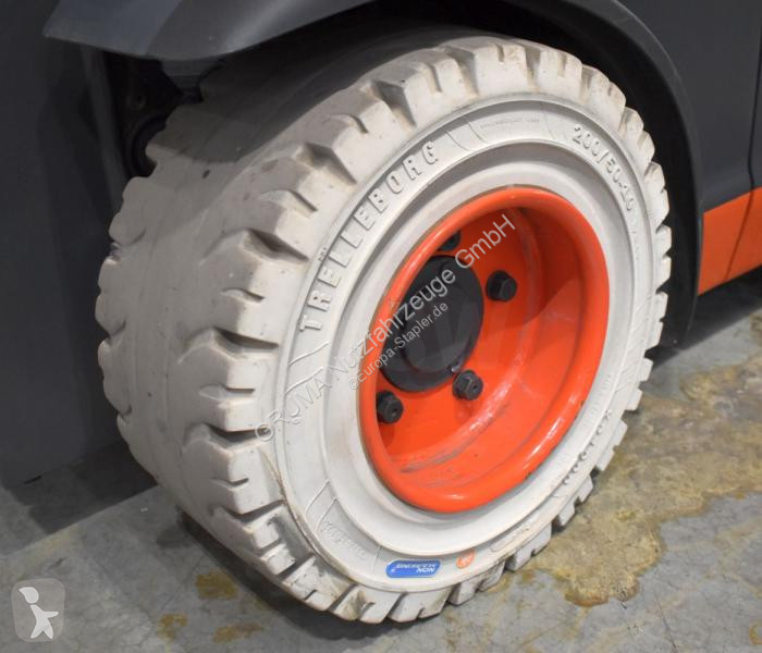 Vysokozdvižný vozík Linde  E 18 L EVO 386-02