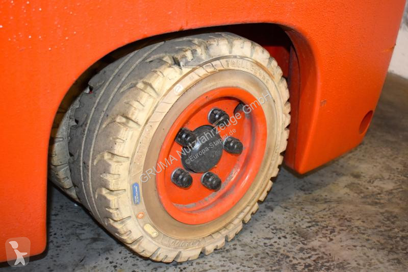 Vysokozdvižný vozík Linde  E 18 L EVO 386-02