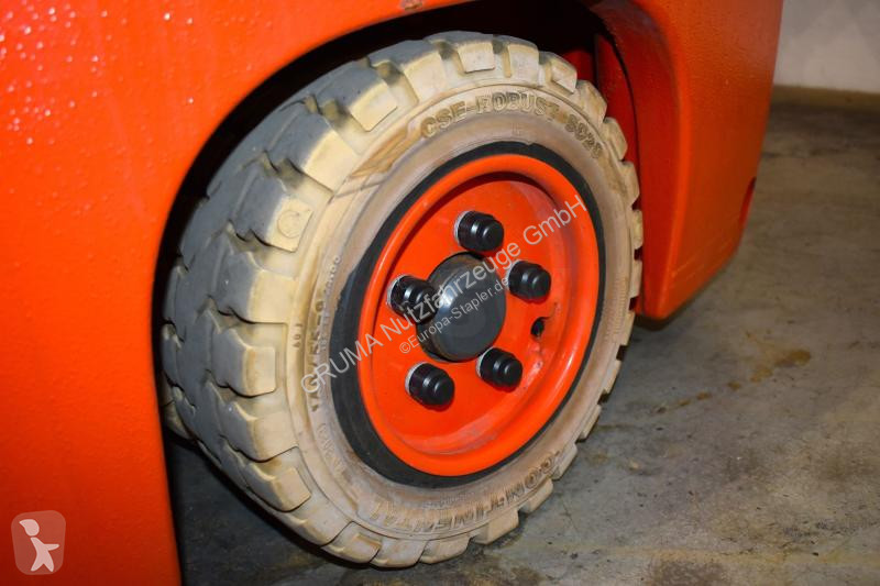 Vysokozdvižný vozík Linde  E 18 L EVO 386-02