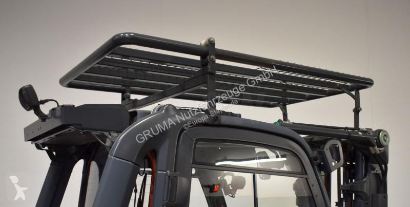 Автопогрузчик Linde 1202