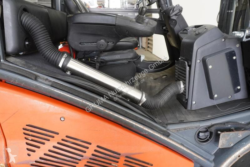 Автопогрузчик Linde EVO 394-02