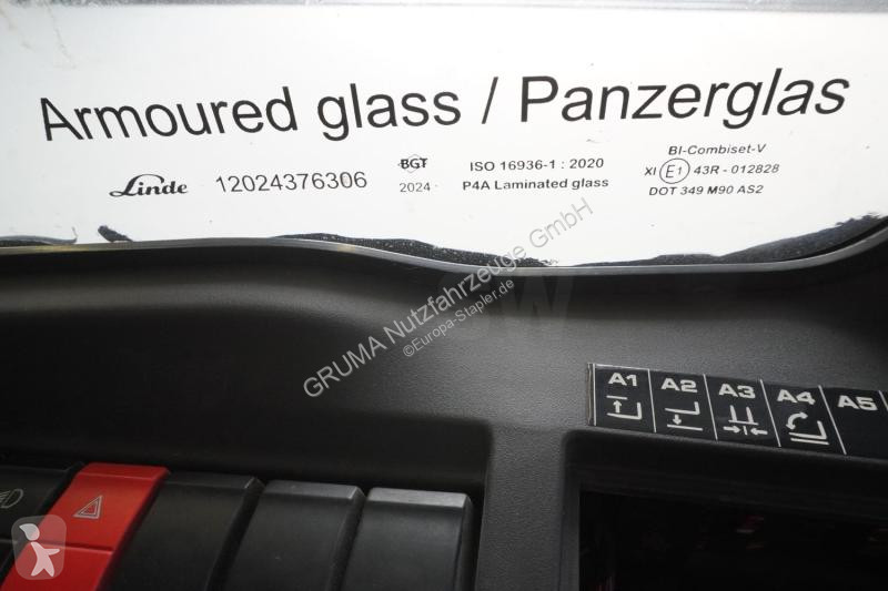 Vysokozdvižný vozík Linde H 35 D 1202