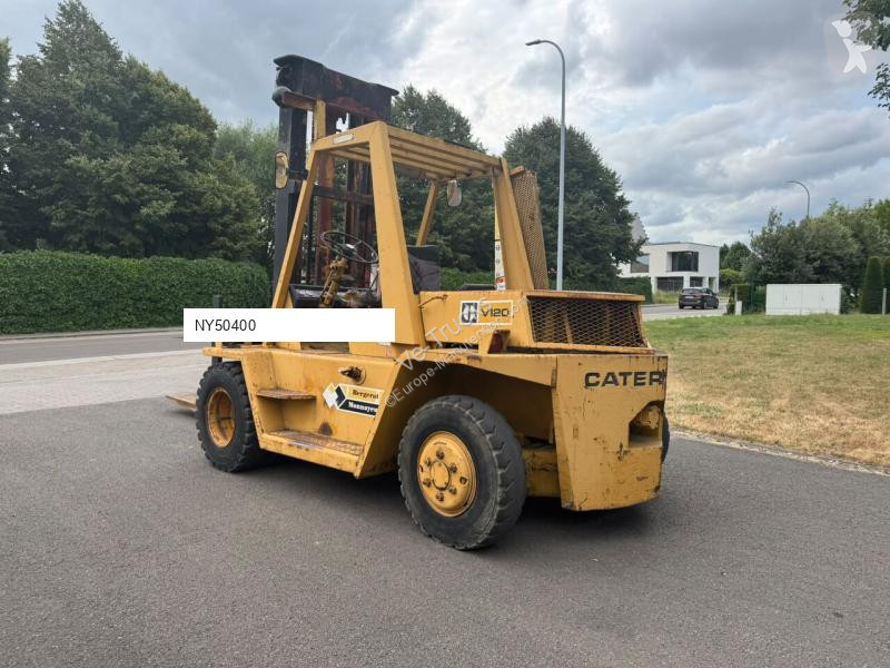 رافعة شوكية Caterpillar V120