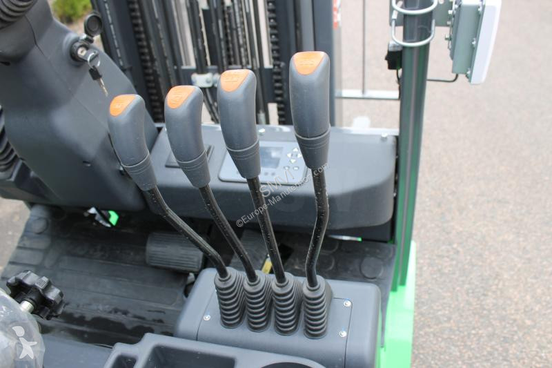 Løftetruck   FG18B