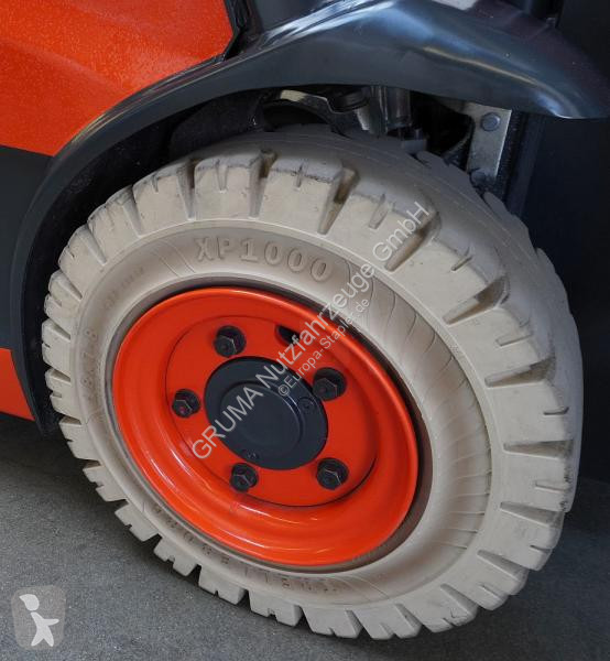 Vysokozdvižný vozík Linde  E 16 P EVO 386-02