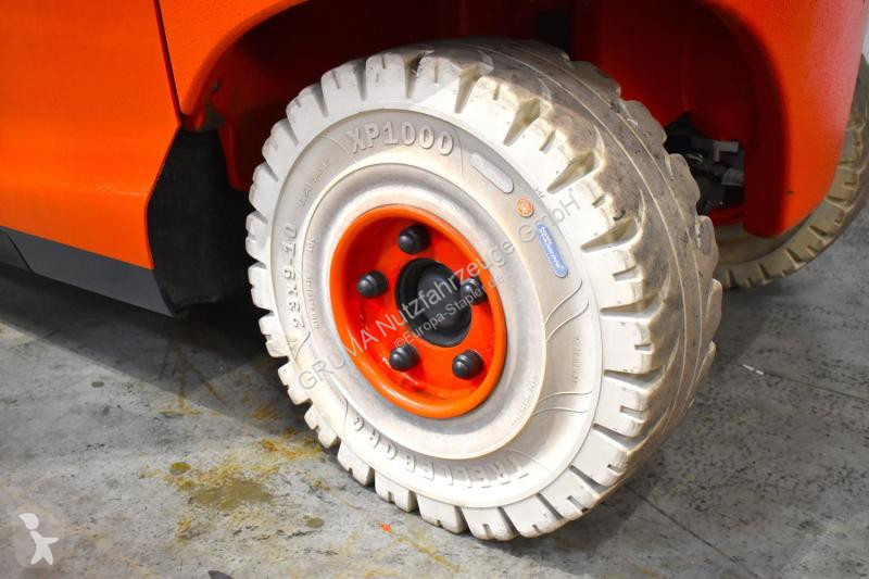 Vysokozdvižný vozík Linde  E 35/600 H 388