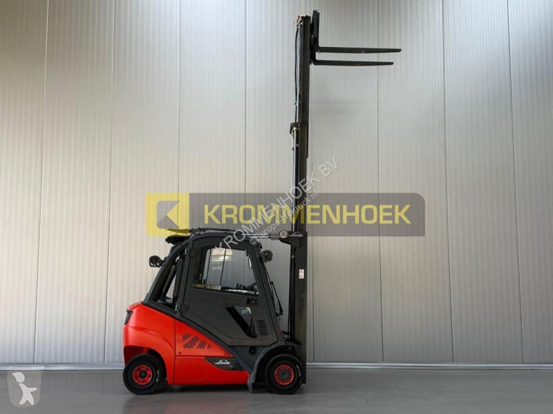 رافعة شوكية Linde H 20 D-02/600