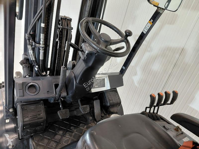 Lyfttruck Doosan  G35C-7