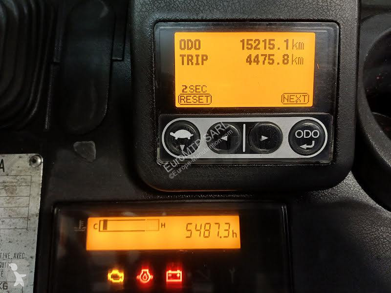 رافعة شوكية Toyota  02-8FGF30