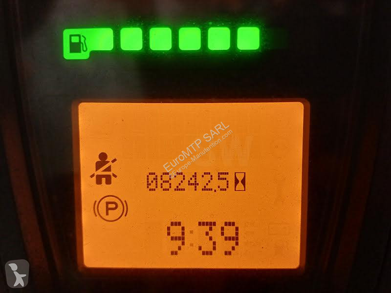 رافعة شوكية Linde