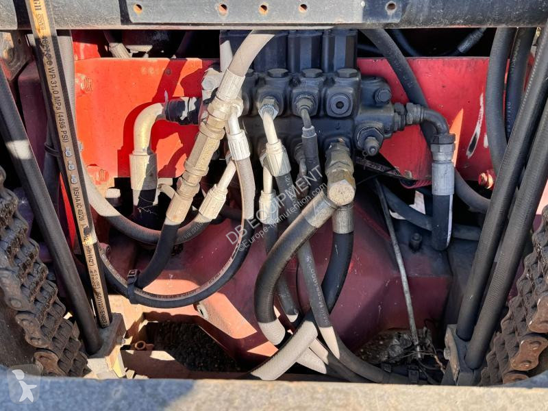 Кар Kalmar  DC7.5-600  Chariot élévateur 7,5T 3,3m