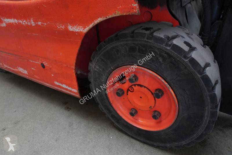 Vysokozdvižný vozík Linde  E 20 336-02