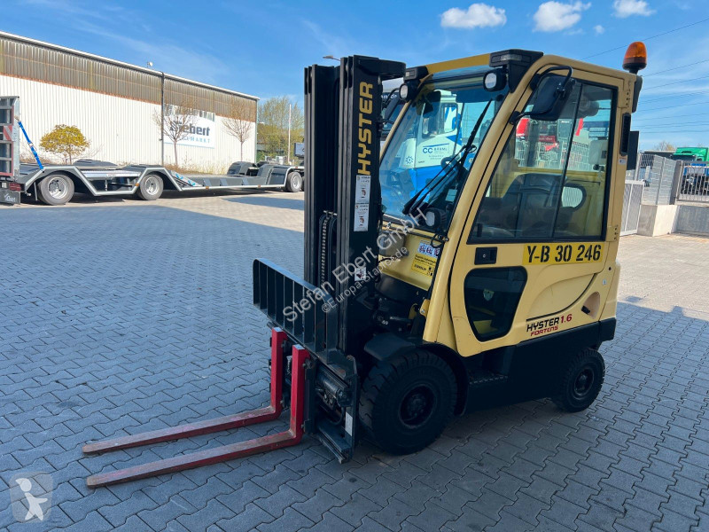 رافعة شوكية Hyster H1.6 FT / Verstellgerät /...
