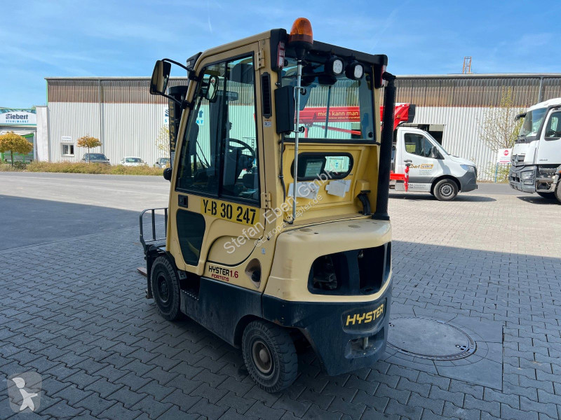 رافعة شوكية Hyster H16 / Verstellgerät / HH:...