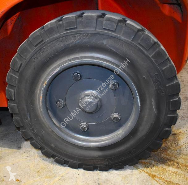 Автопогрузчик Linde D/600 1204-01