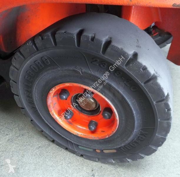 Vysokozdvižný vozík Linde  E 50/600 HL 388